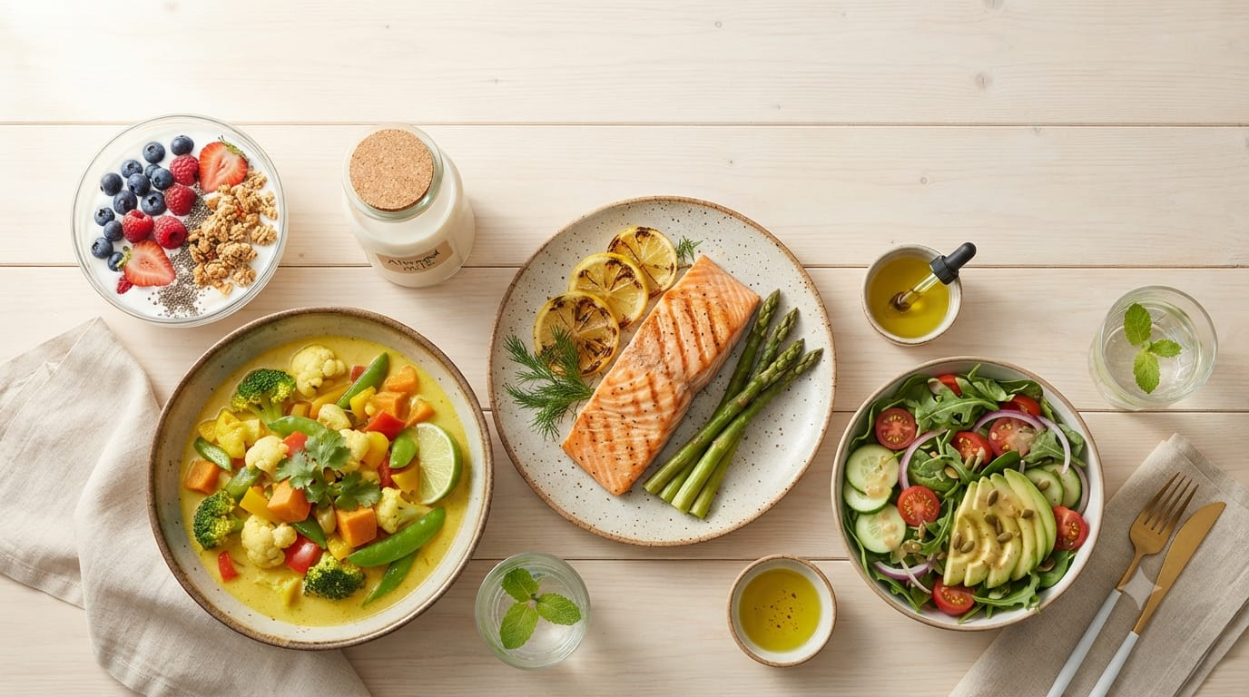 Dairy-Free Diet
