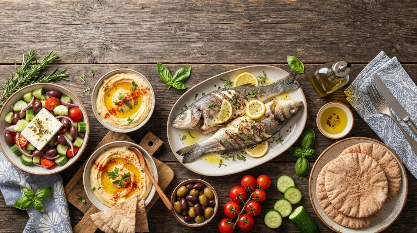 Classic Mediterranean Diet