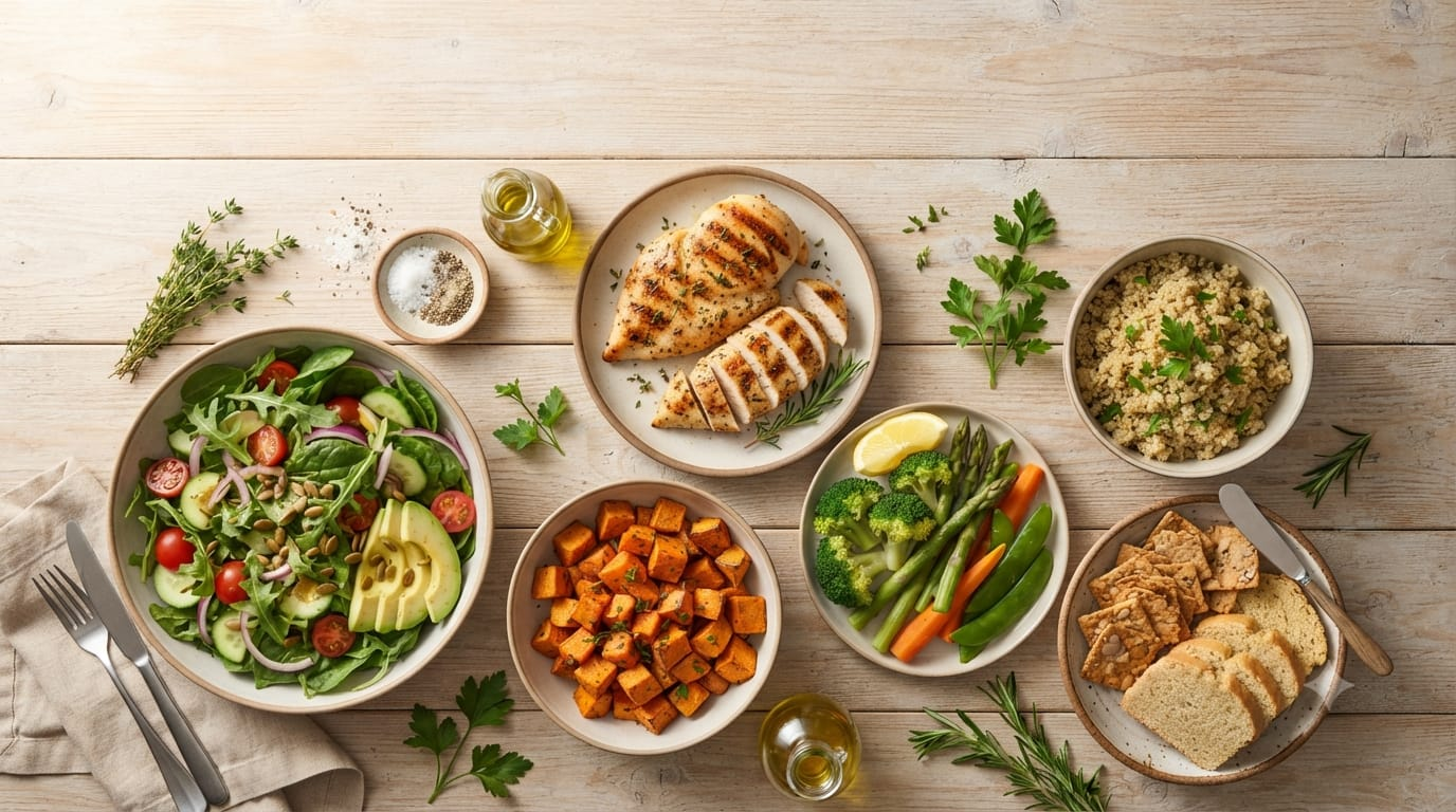 Gluten-Free Diet