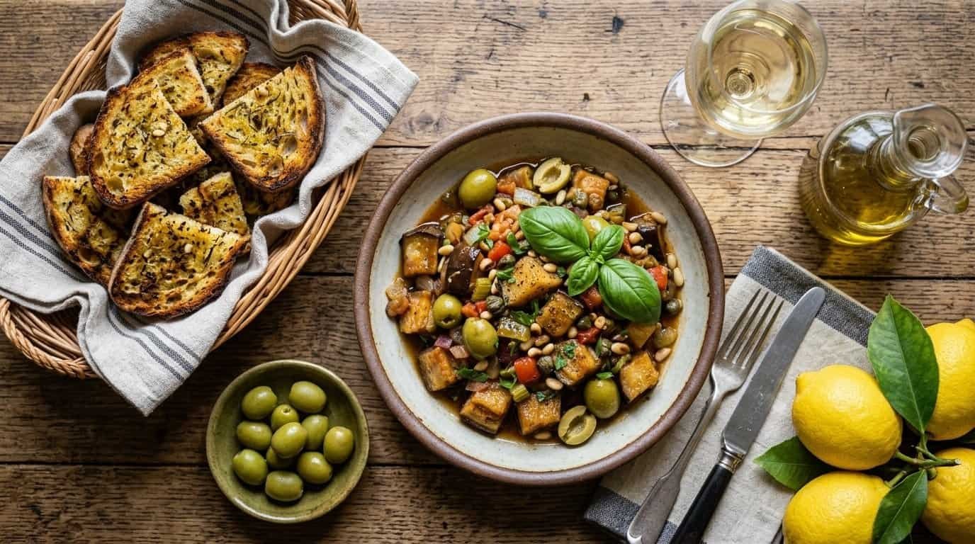 Seafood recipes