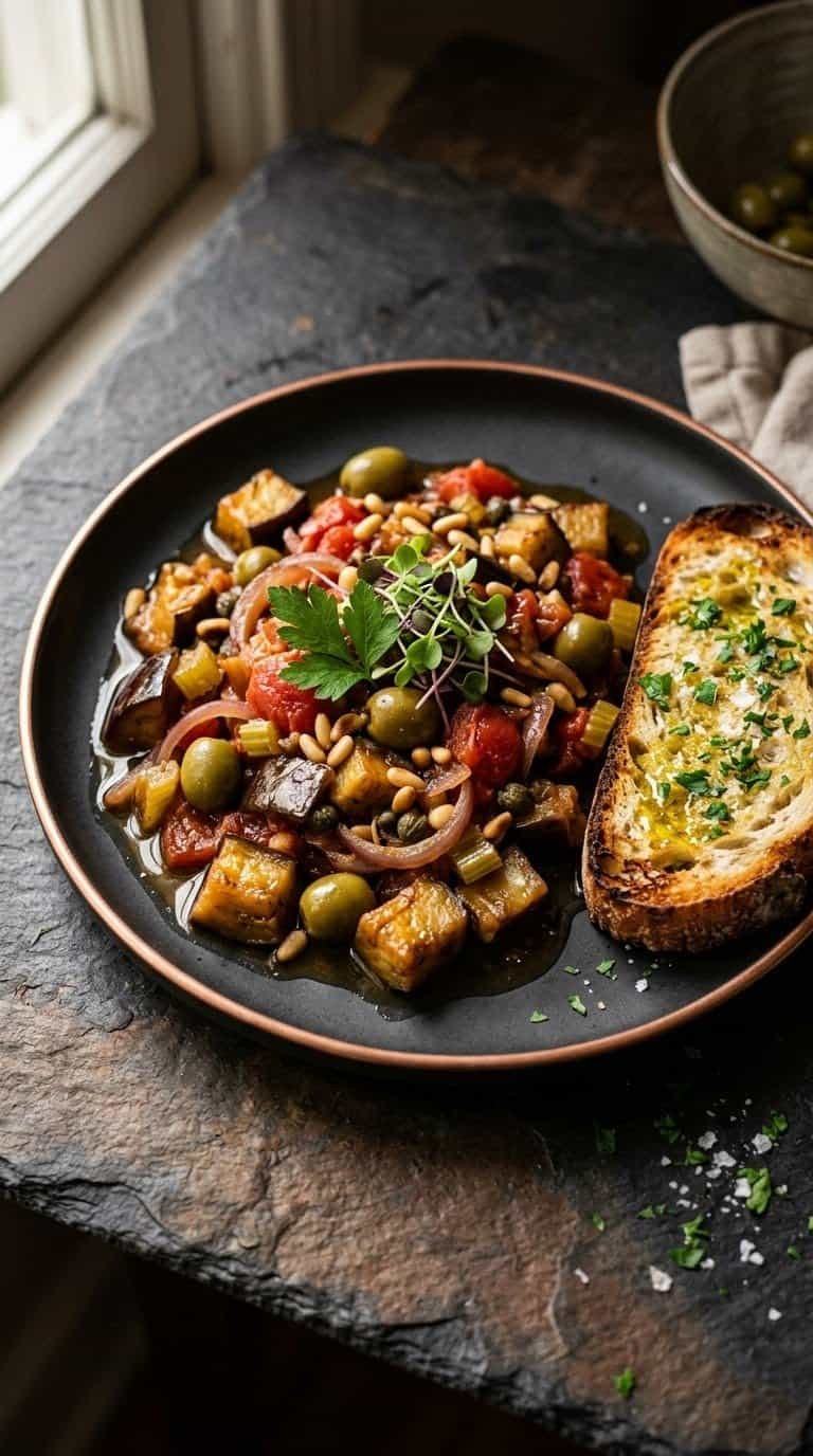 Classic Mediterranean Recipes